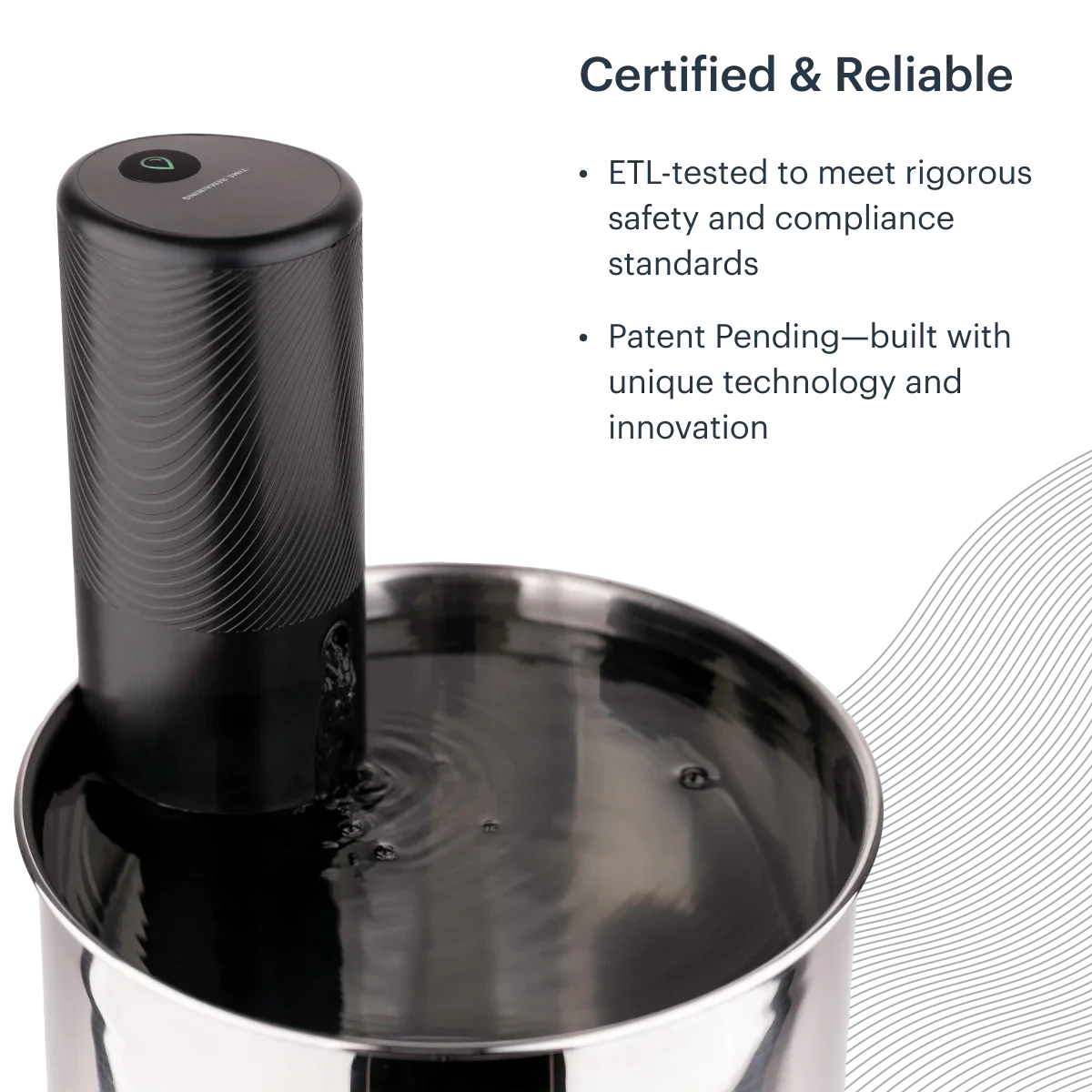 BOROUX® Automatic Filter Primer - Image 7