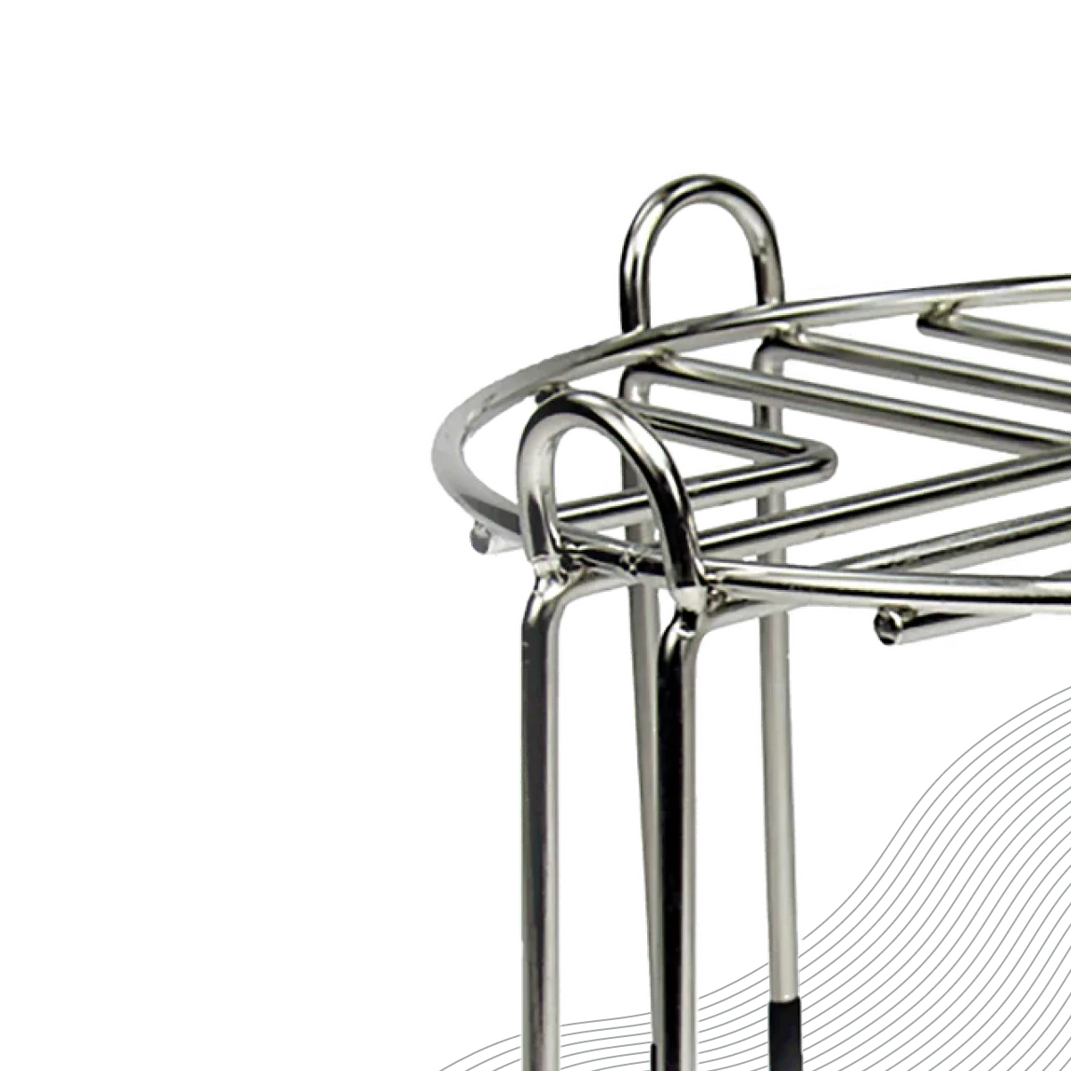 Stainless Steel Stand - Image 3