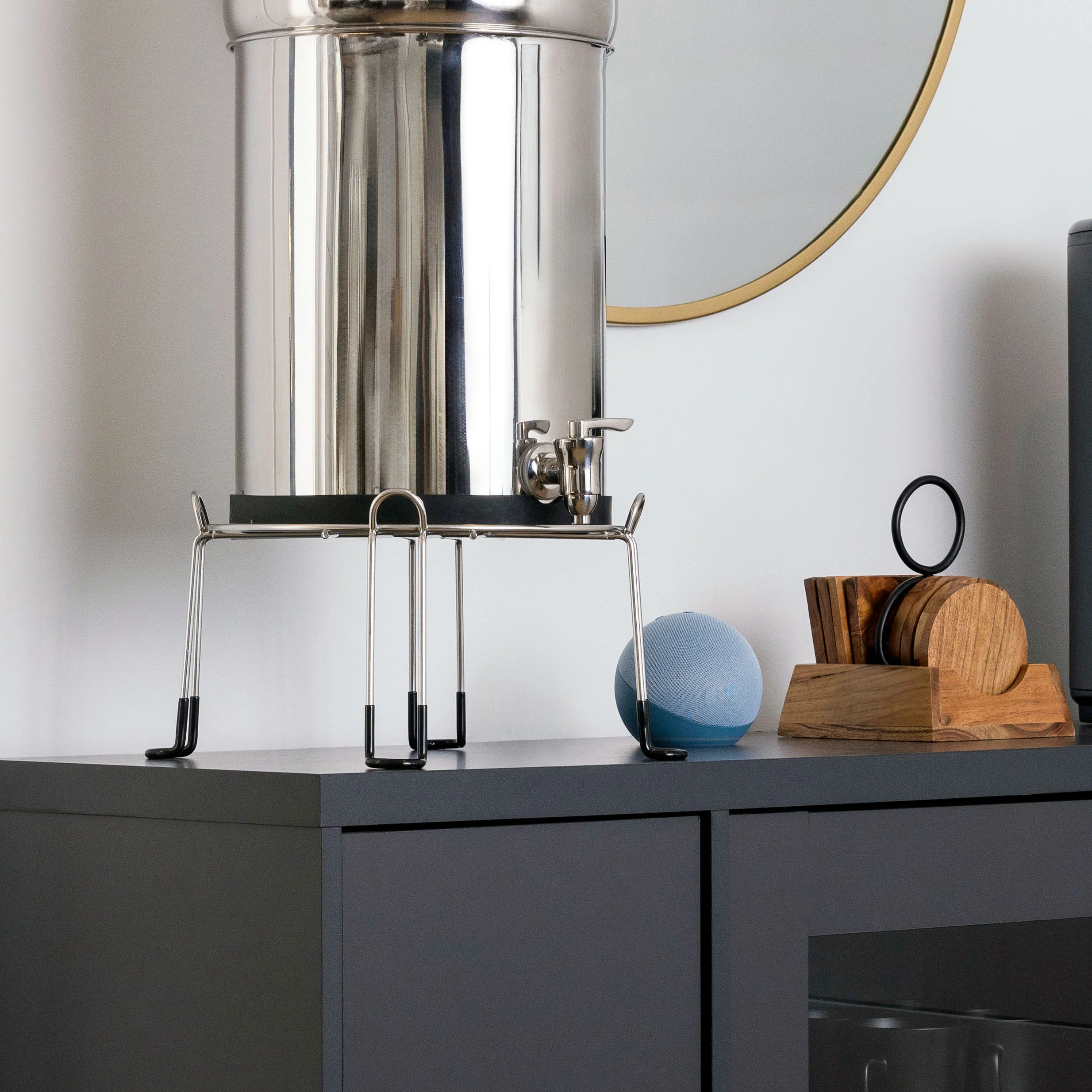 Stainless Steel Stand - Image 4