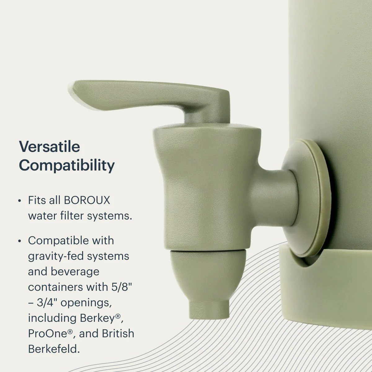 Stainless Steel Spigot - Image 15
