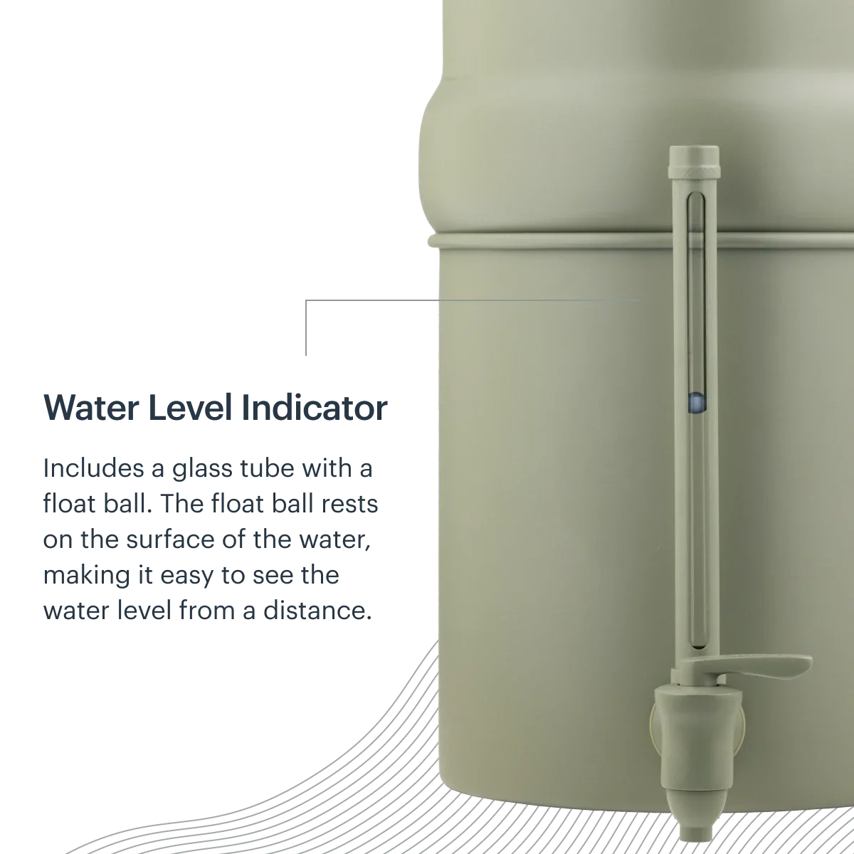 Water Level Spigot - Image 22