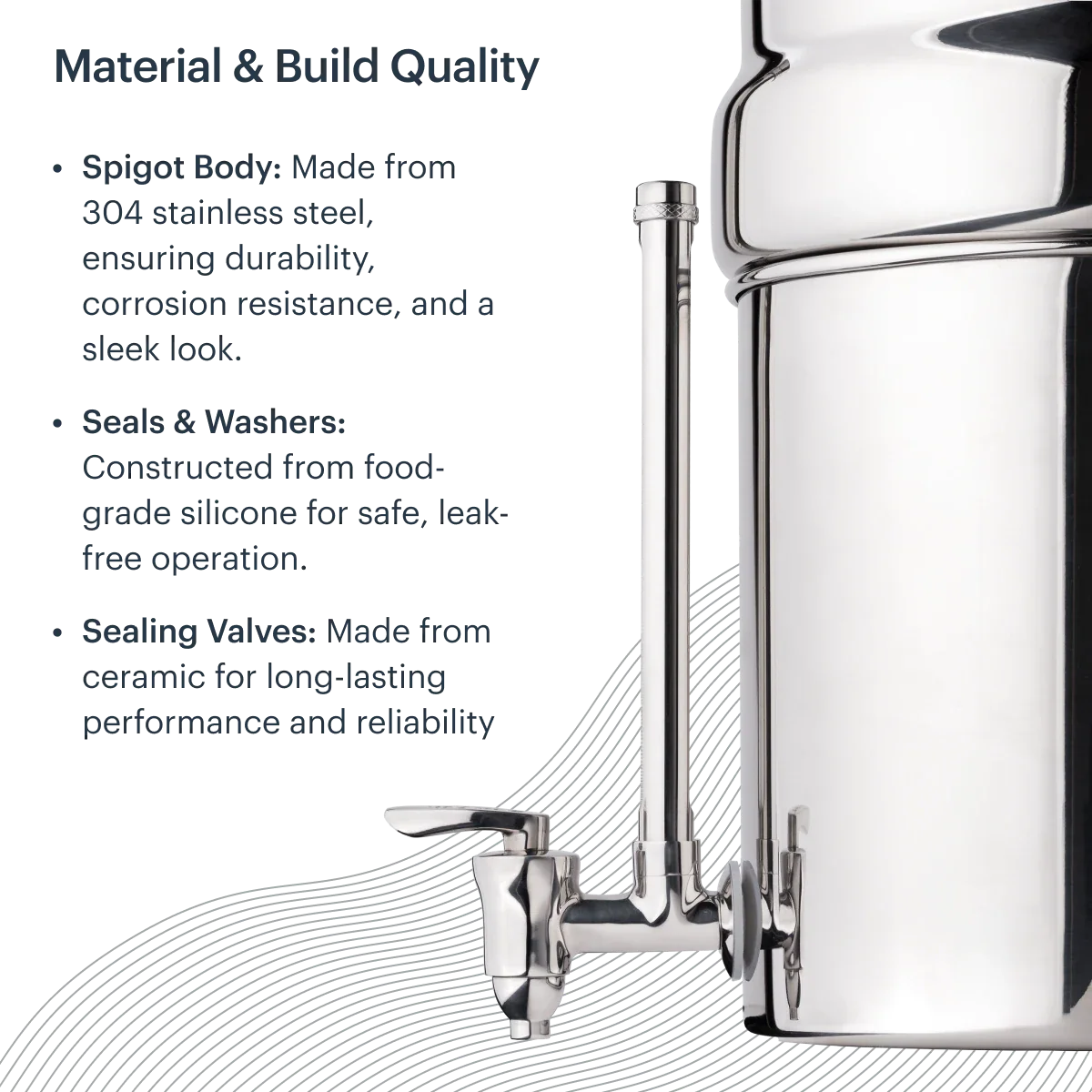 Water Level Spigot - Image 3