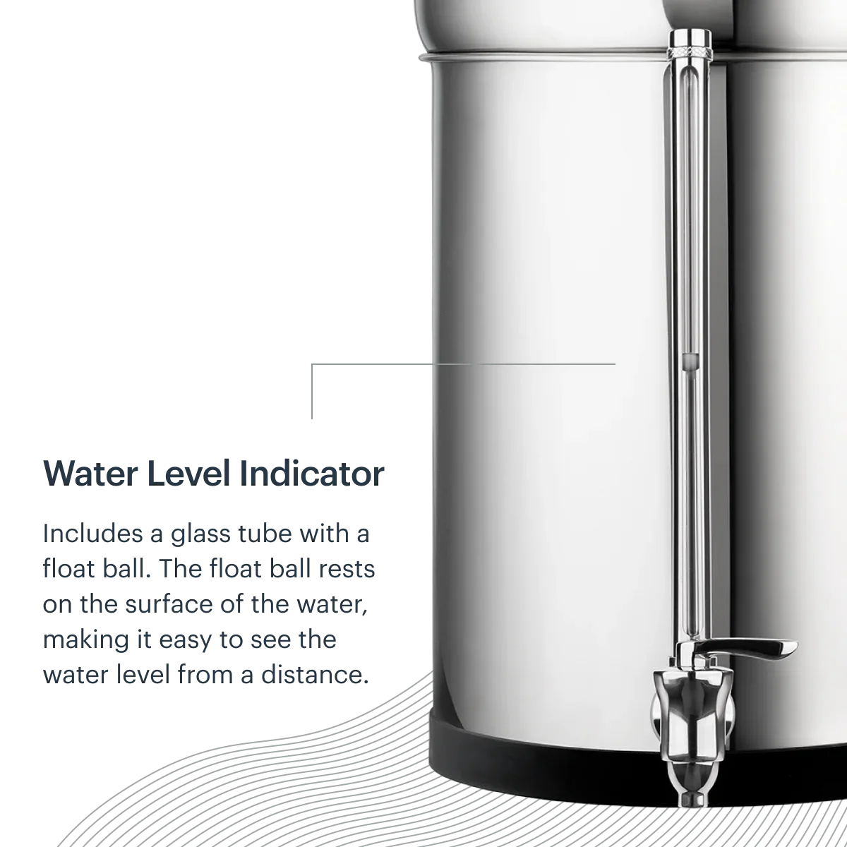 Water Level Spigot - Image 4