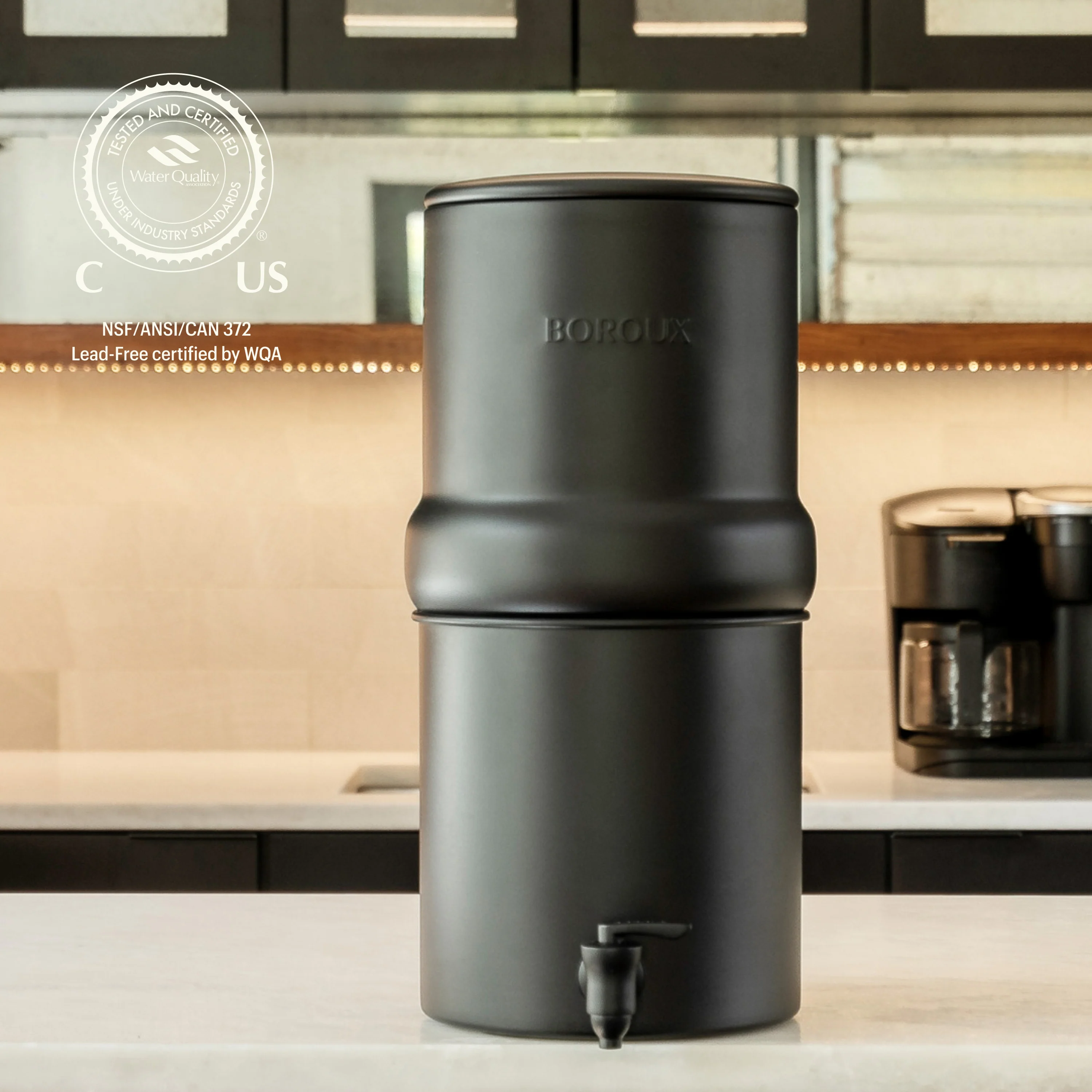 (Open Box) BOROUX Legacy™ Compact Water Filter System - Image 13