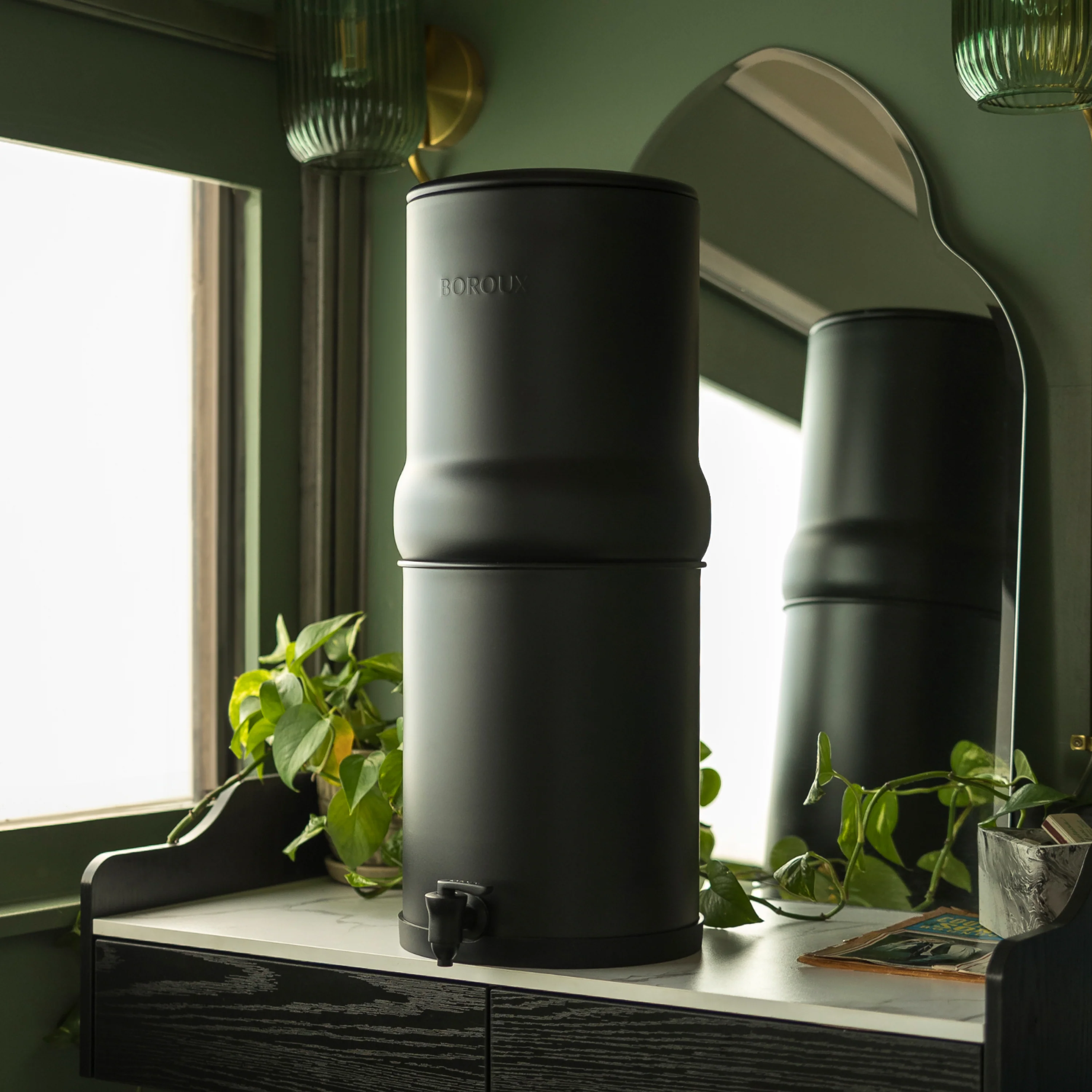 (Open Box) BOROUX Legacy™ Water Filter System - Image 14